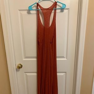 Maxi free people dress